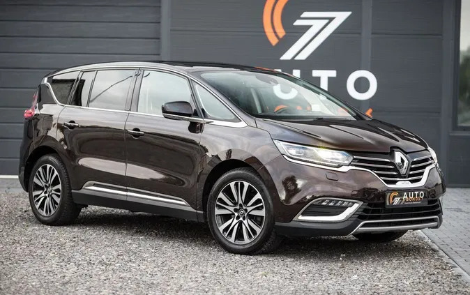 renault espace Renault Espace cena 71900 przebieg: 180000, rok produkcji 2016 z Kamienna Góra